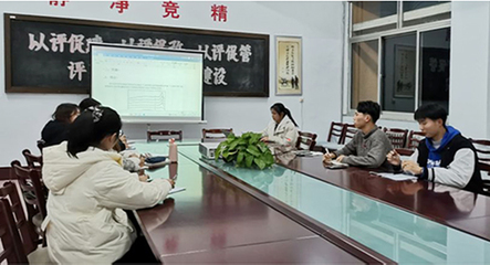 紡織科學(xué)與工程學(xué)院成立大學(xué)生科研小組 教育項(xiàng)目與科研文獻(xiàn)的研究與開發(fā)